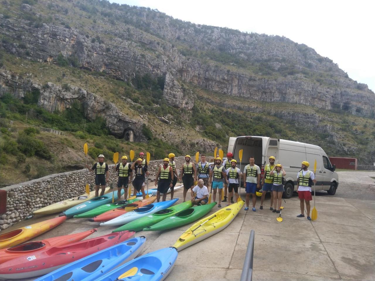 Auto Kamp Titograd Camping Podgorica
